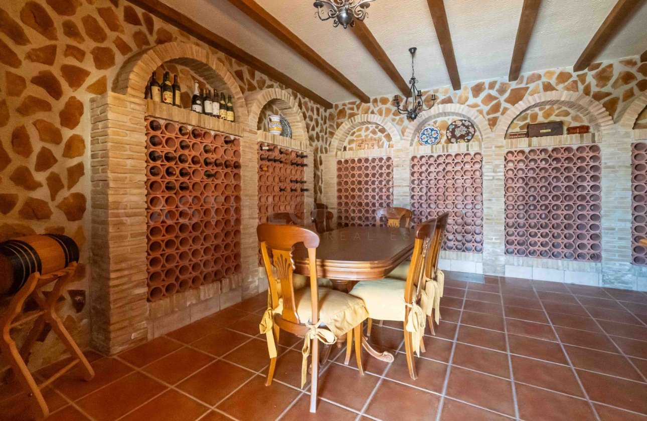 Resale - Villa - Bigastro