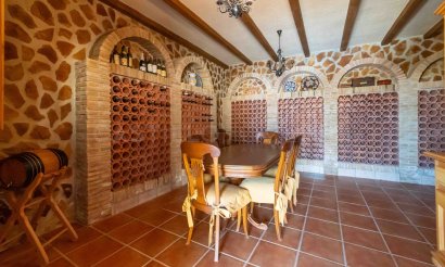 Resale - Villa - Bigastro