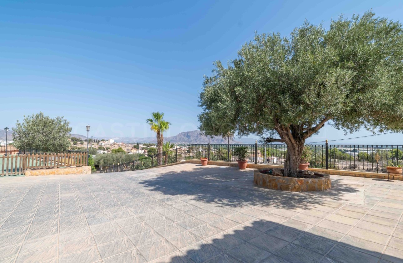 Resale - Villa - Bigastro