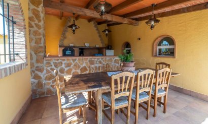 Resale - Villa - Bigastro