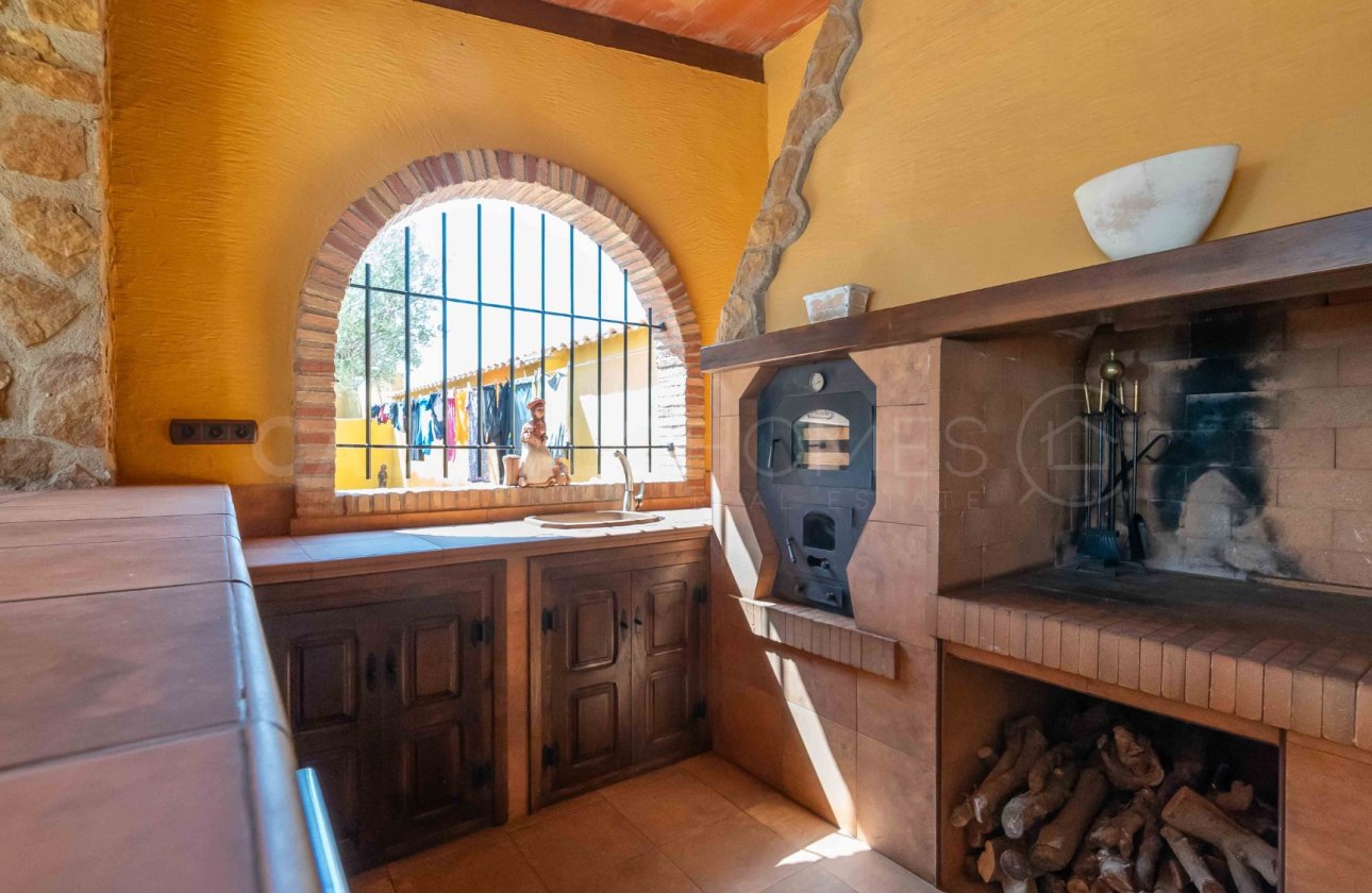 Resale - Villa - Bigastro