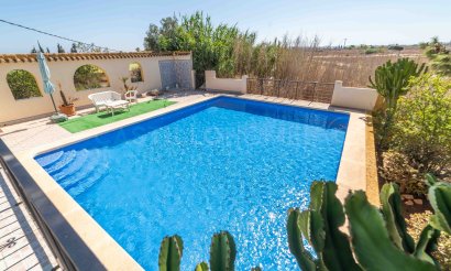 Revente - Villa - Los Montesinos - Montesinos