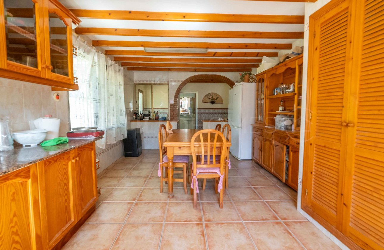 Revente - Villa - Los Montesinos - Montesinos