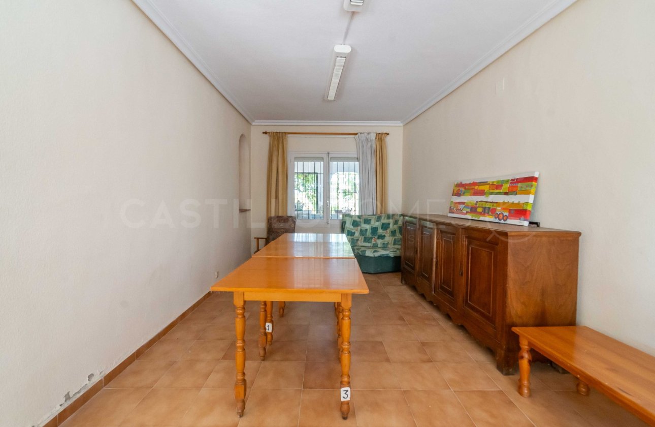 Revente - Villa - Los Montesinos - Montesinos