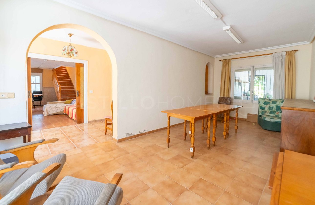 Revente - Villa - Los Montesinos - Montesinos