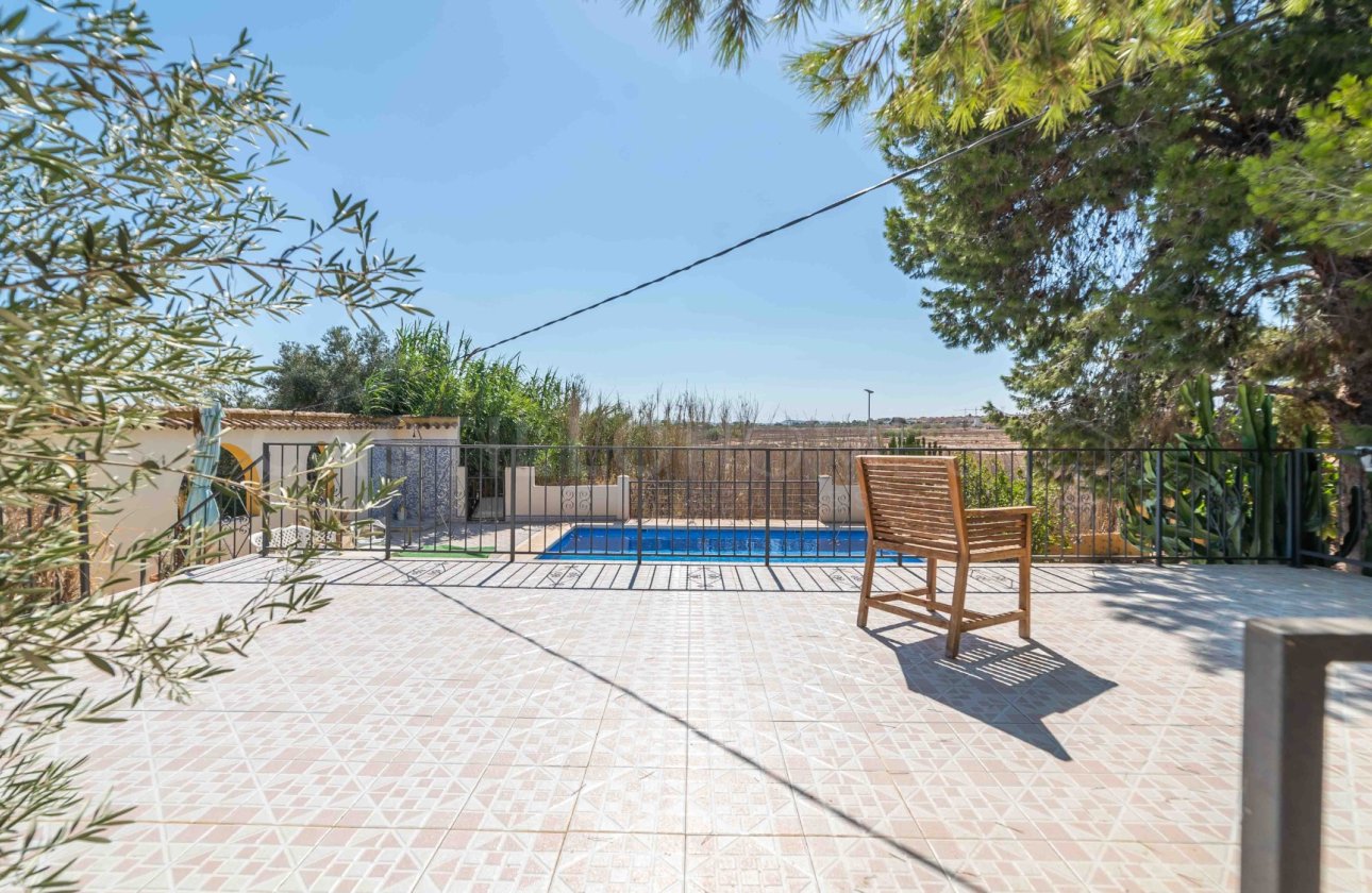 Revente - Villa - Los Montesinos - Montesinos