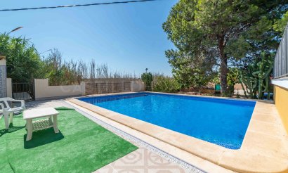 Revente - Villa - Los Montesinos - Montesinos