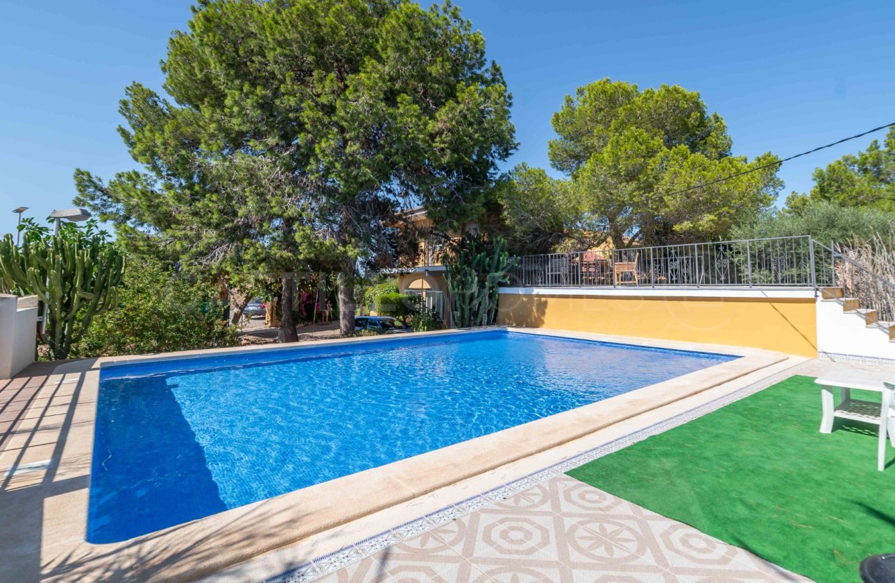 Revente - Villa - Los Montesinos - Montesinos