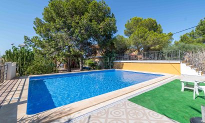 Revente - Villa - Los Montesinos - Montesinos