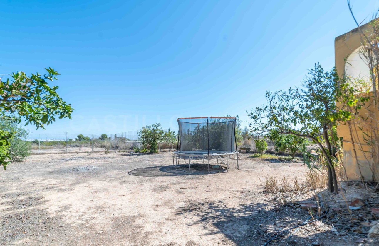 Revente - Villa - Los Montesinos - Montesinos