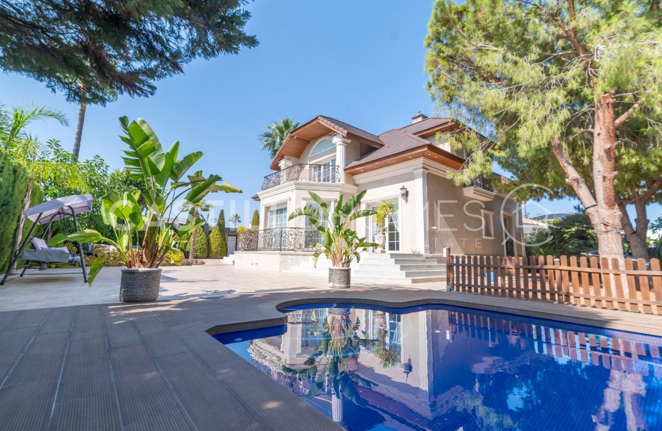 Revente - Villa - Rojales - Ciudad Quesada