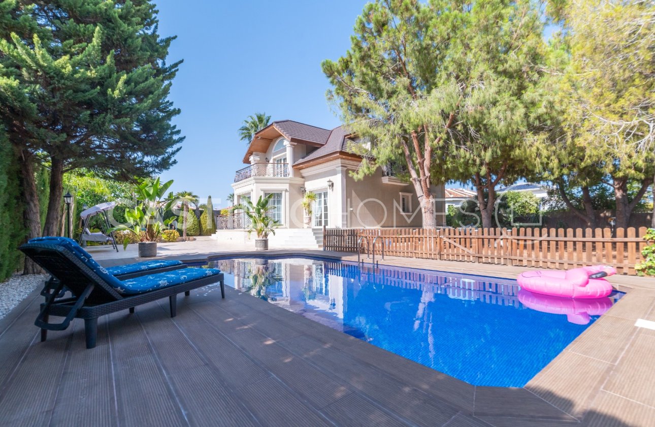 Revente - Villa - Rojales - Ciudad Quesada