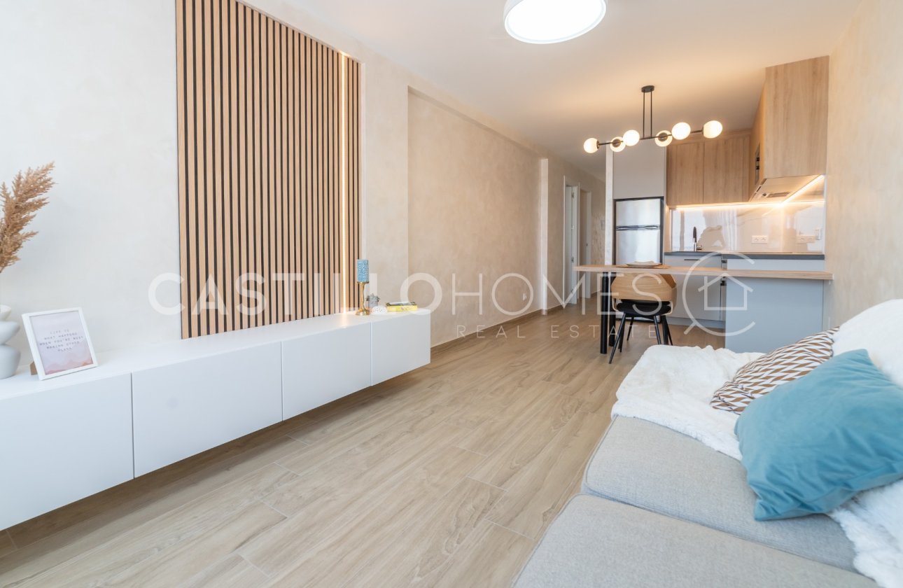 Reventa - Apartamento / piso - Torrevieja - Torre del moro