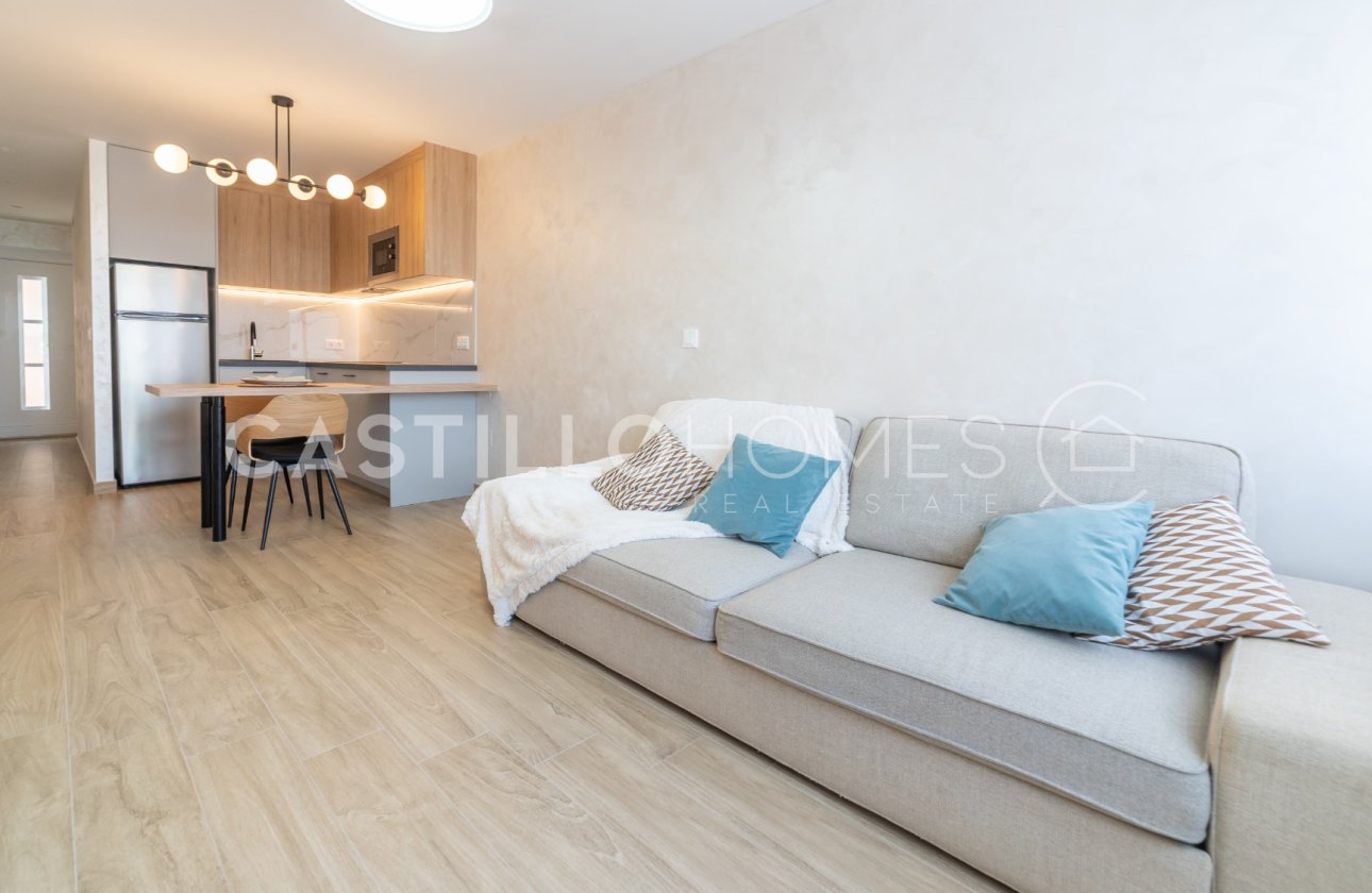 Reventa - Apartamento / piso - Torrevieja - Torre del moro