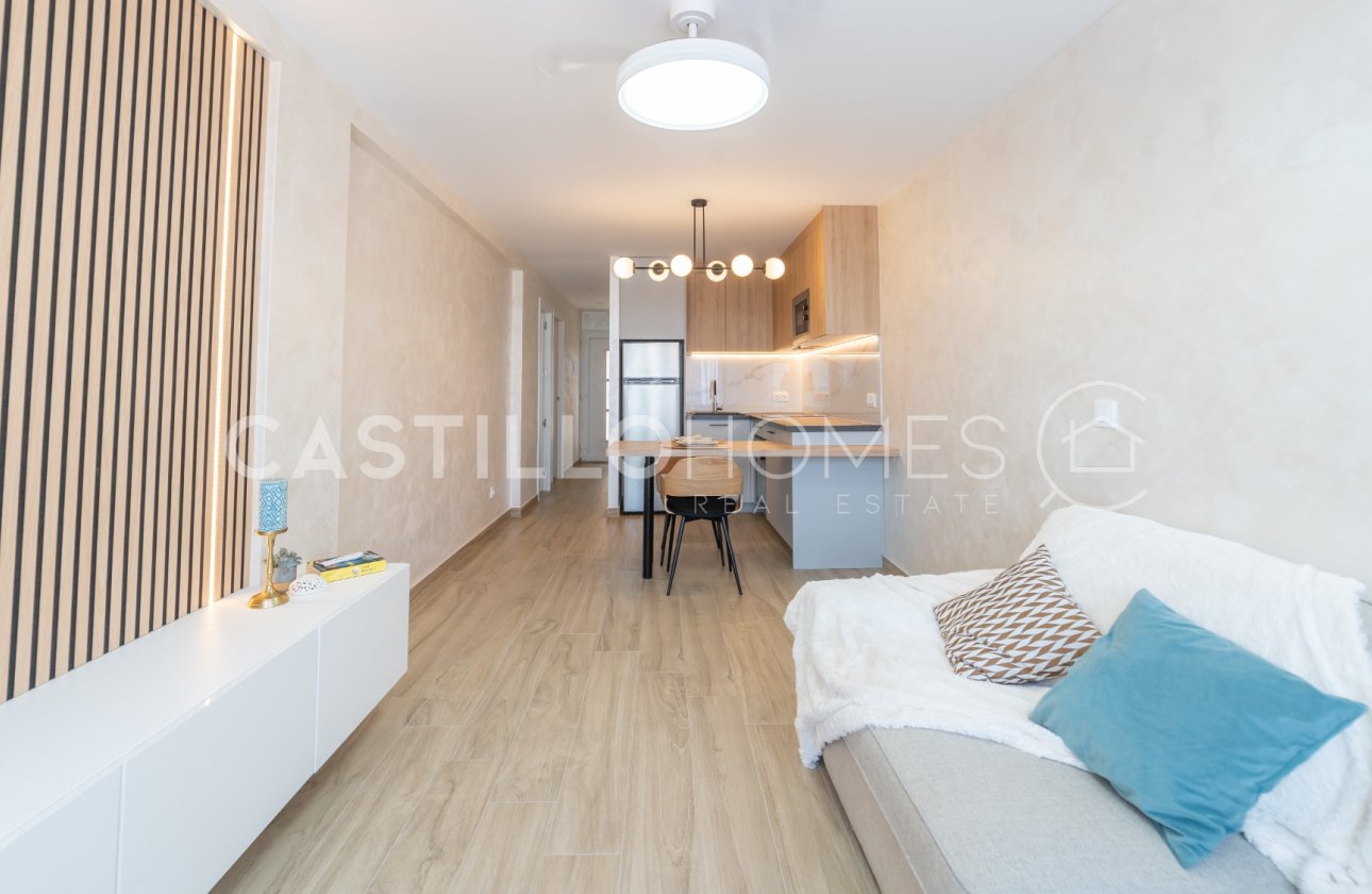 Reventa - Apartamento / piso - Torrevieja - Torre del moro