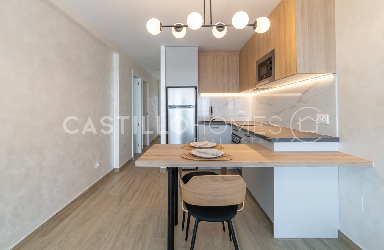 Reventa - Apartamento / piso - Torrevieja - Torre del moro