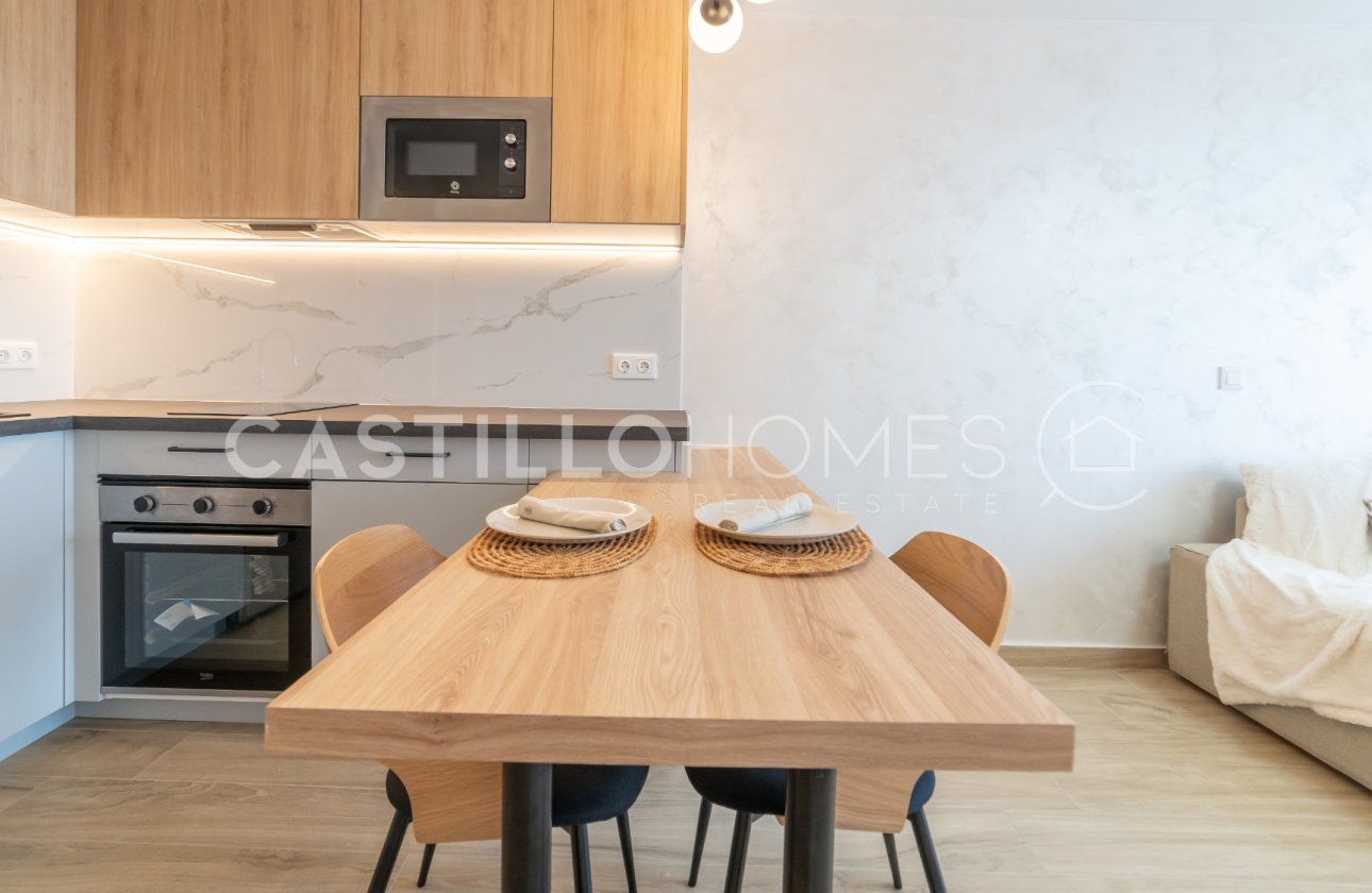 Reventa - Apartamento / piso - Torrevieja - Torre del moro