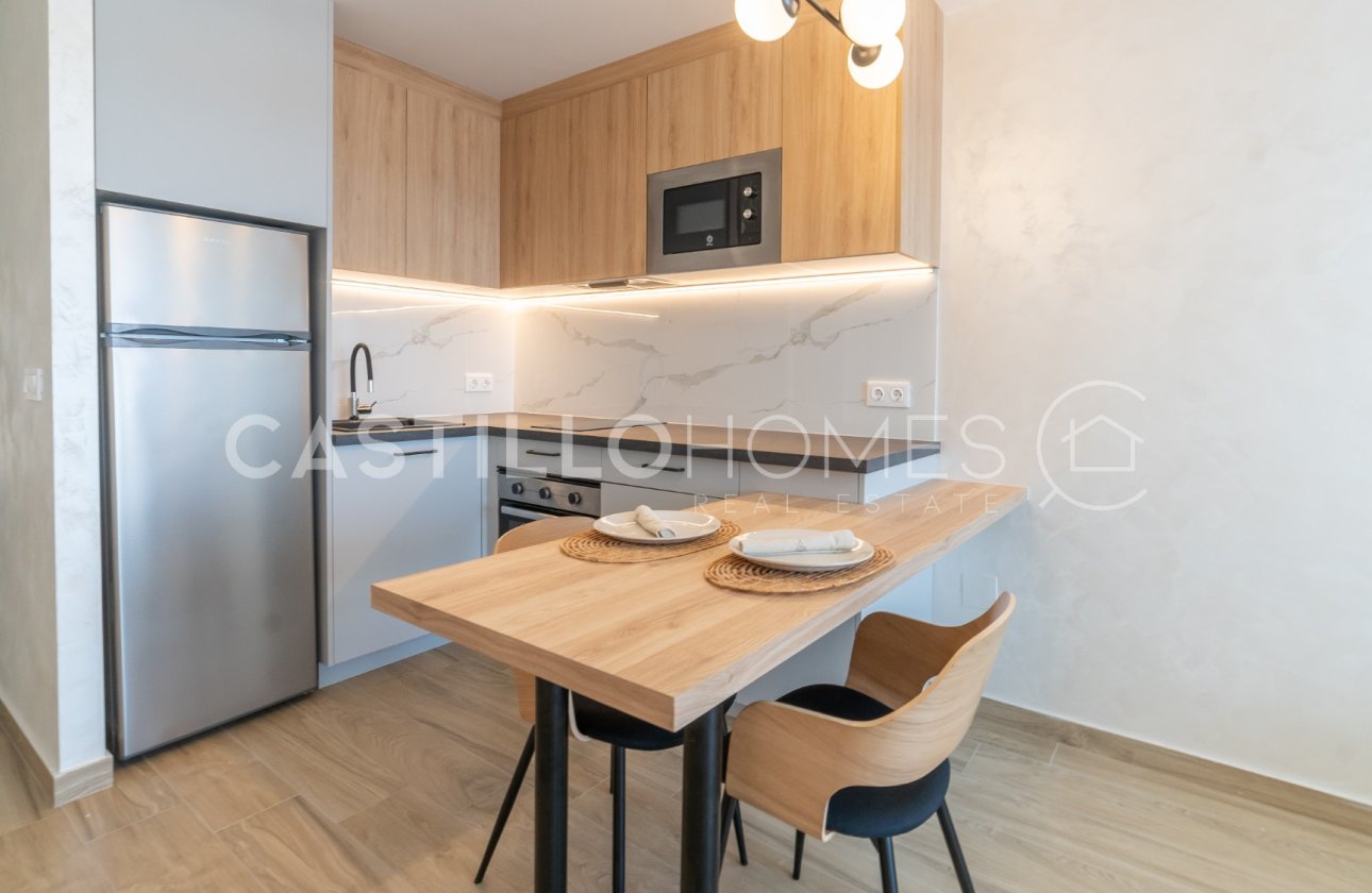 Reventa - Apartamento / piso - Torrevieja - Torre del moro
