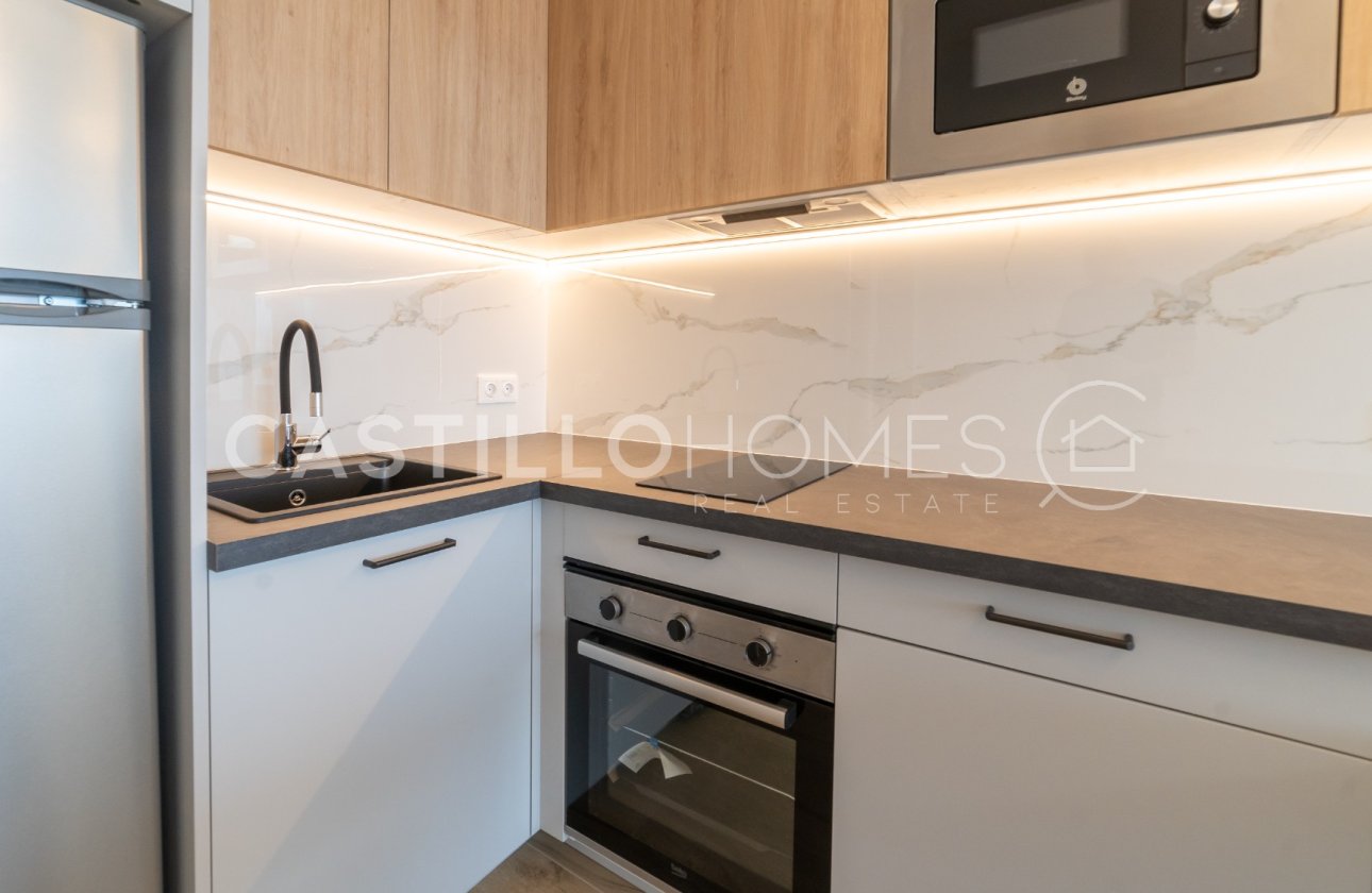 Reventa - Apartamento / piso - Torrevieja - Torre del moro