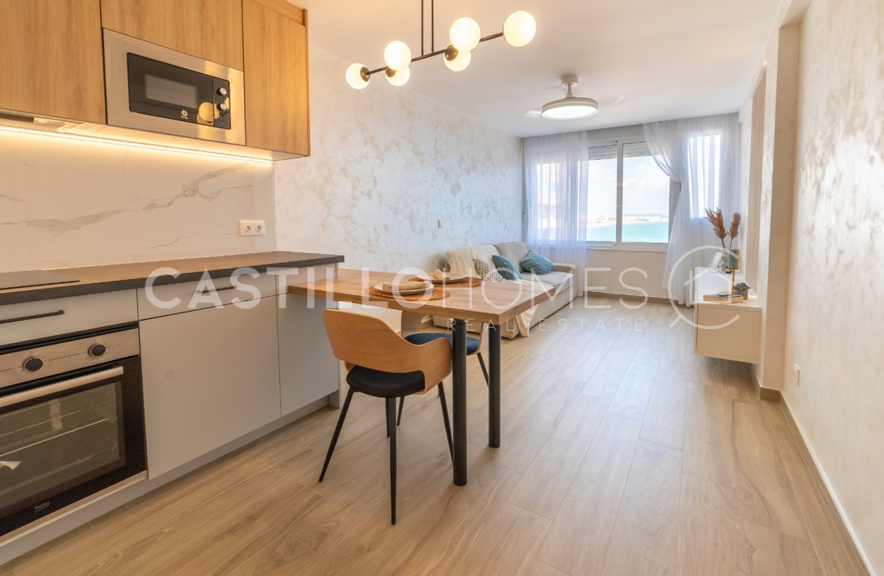 Reventa - Apartamento / piso - Torrevieja - Torre del moro