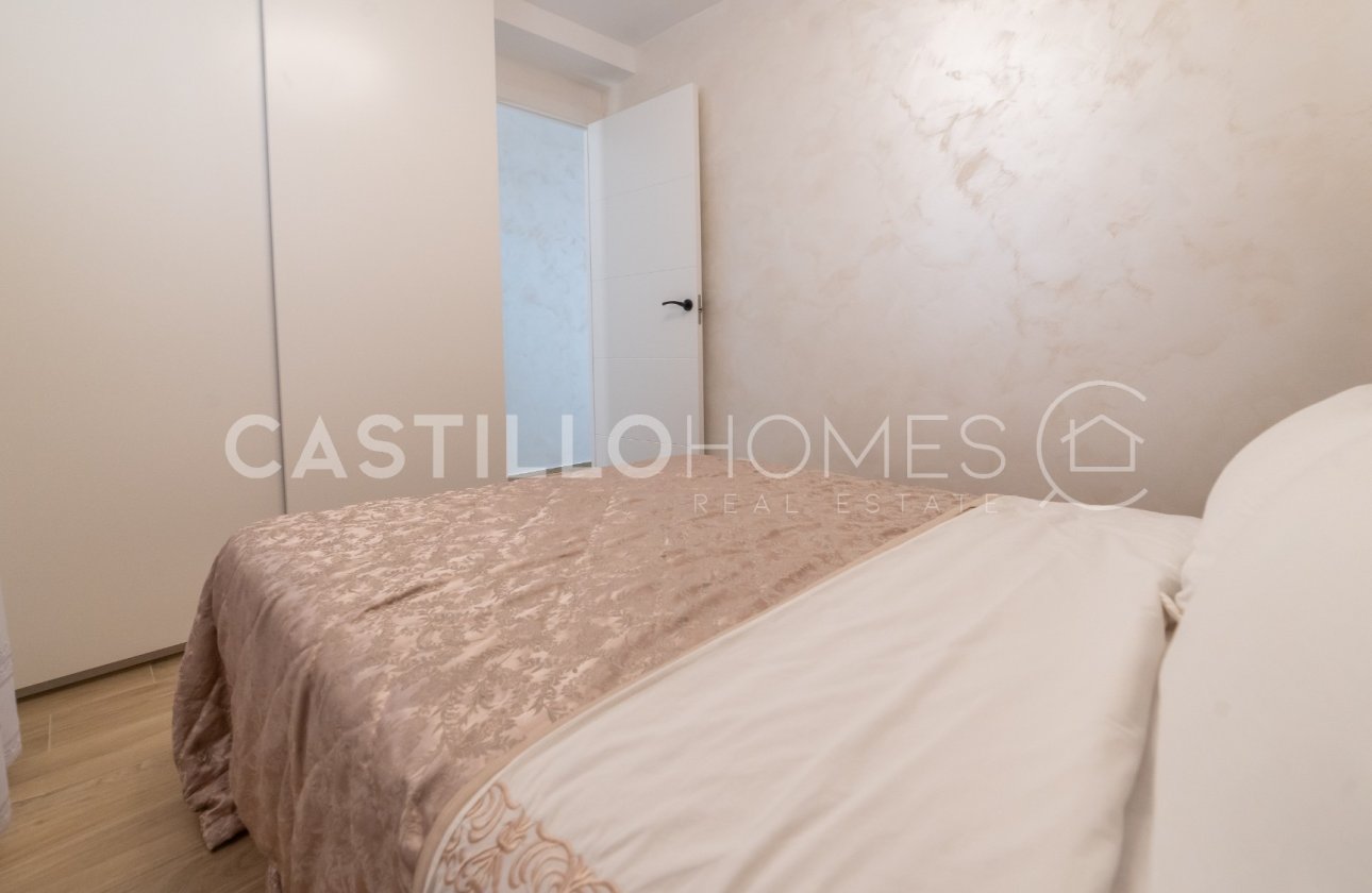 Reventa - Apartamento / piso - Torrevieja - Torre del moro