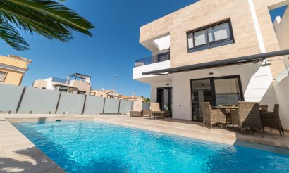 Revente - Villa - Orihuela Costa - Las Filipinas