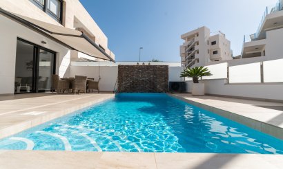 Revente - Villa - Orihuela Costa - Las Filipinas
