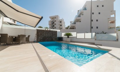 Revente - Villa - Orihuela Costa - Las Filipinas