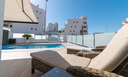 Revente - Villa - Orihuela Costa - Las Filipinas