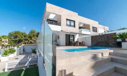 Revente - Villa - Orihuela Costa - Las Filipinas