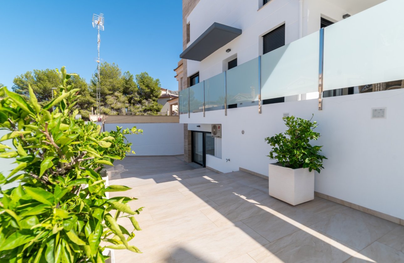 Revente - Villa - Orihuela Costa - Las Filipinas