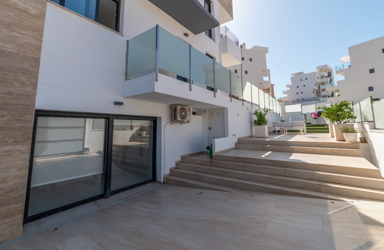 Revente - Villa - Orihuela Costa - Las Filipinas