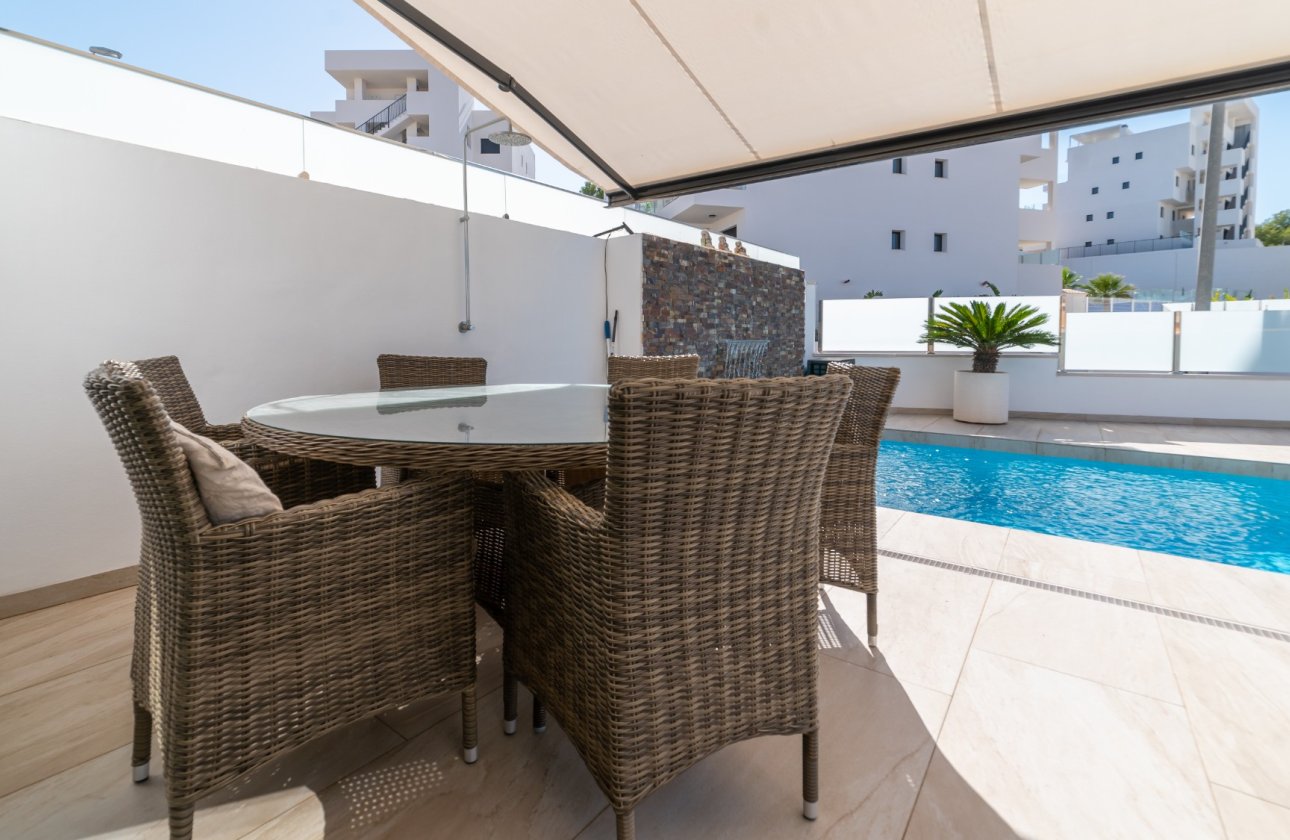 Revente - Villa - Orihuela Costa - Las Filipinas