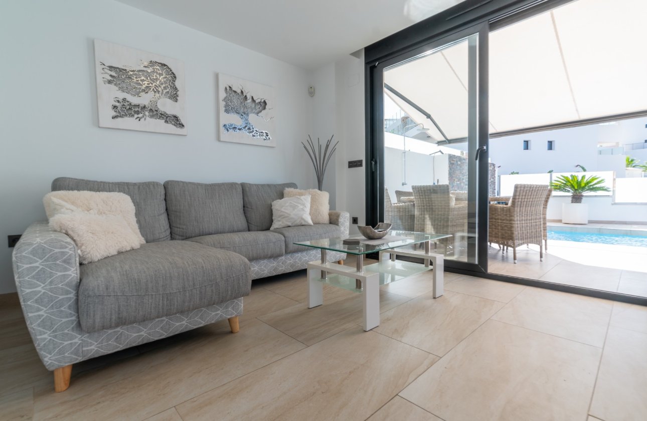 Revente - Villa - Orihuela Costa - Las Filipinas