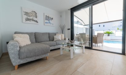 Revente - Villa - Orihuela Costa - Las Filipinas