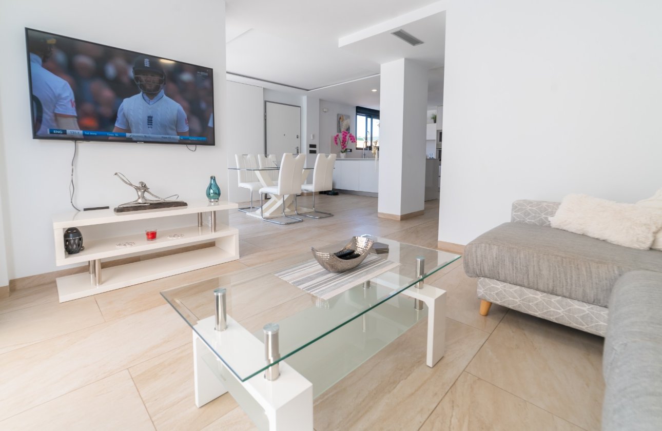 Revente - Villa - Orihuela Costa - Las Filipinas