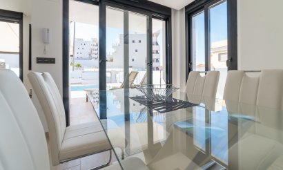 Revente - Villa - Orihuela Costa - Las Filipinas