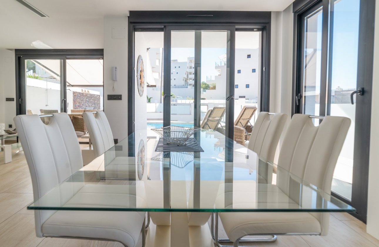 Revente - Villa - Orihuela Costa - Las Filipinas