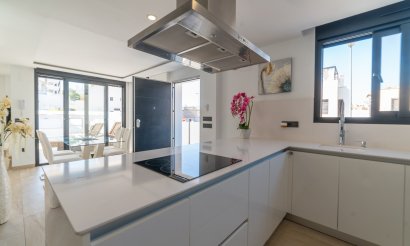 Revente - Villa - Orihuela Costa - Las Filipinas