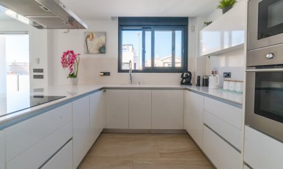 Revente - Villa - Orihuela Costa - Las Filipinas