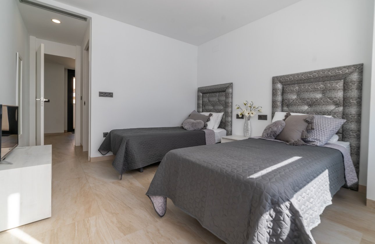 Revente - Villa - Orihuela Costa - Las Filipinas