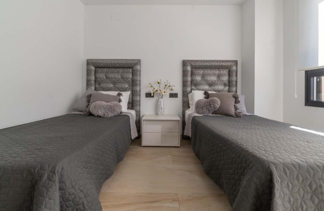 Revente - Villa - Orihuela Costa - Las Filipinas