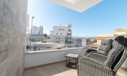 Revente - Villa - Orihuela Costa - Las Filipinas