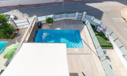 Revente - Villa - Orihuela Costa - Las Filipinas