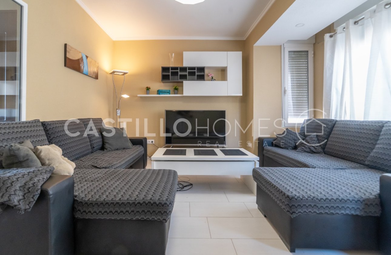 Resale - Apartment / flat - Torrevieja - Playa del Cura