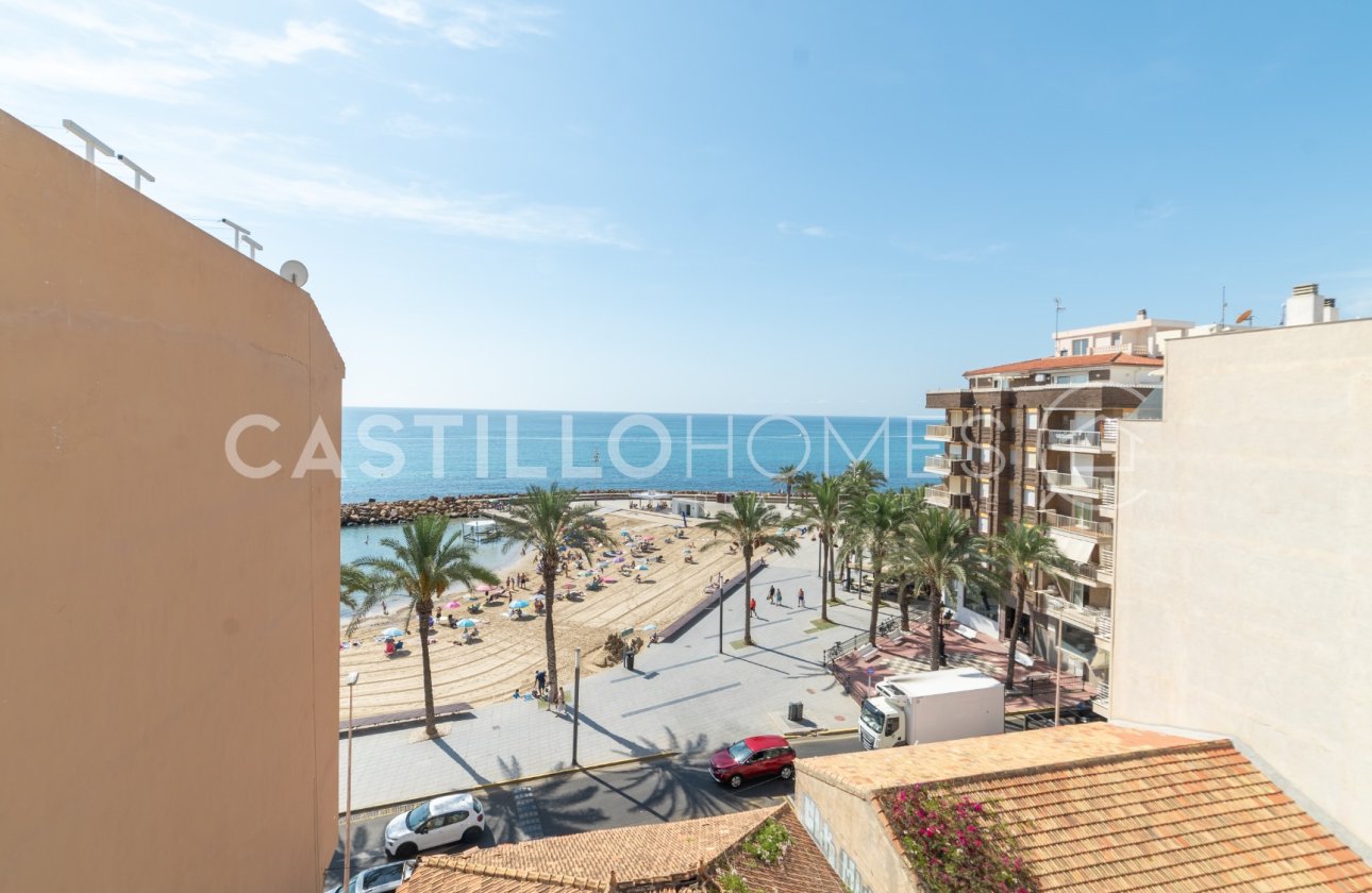 Resale - Apartment / flat - Torrevieja - Playa del Cura