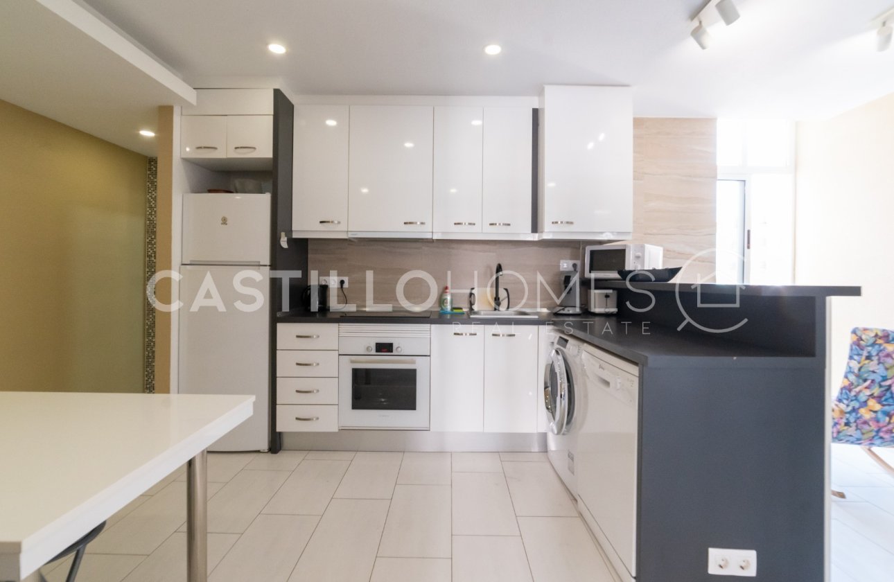 Resale - Apartment / flat - Torrevieja - Playa del Cura