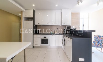 Resale - Apartment / flat - Torrevieja - Playa del Cura