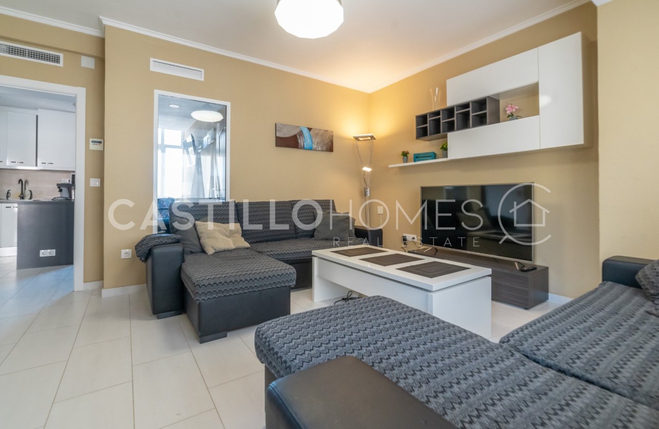 Resale - Apartment / flat - Torrevieja - Playa del Cura