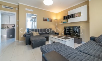 Resale - Apartment / flat - Torrevieja - Playa del Cura